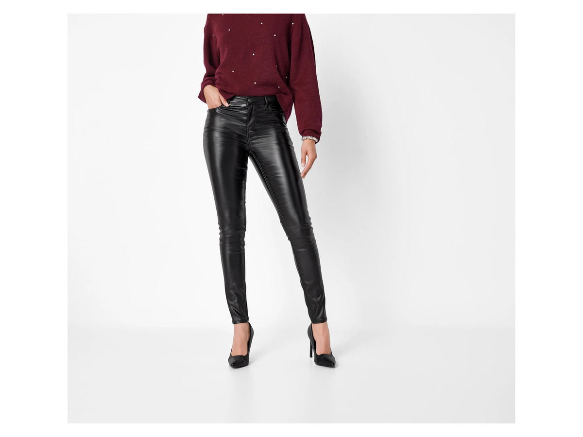 ESMARA Damen Jeans, glänzend, 46 - Bild 2