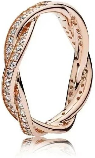 DR-Jewelry Ring 925 Silber, Zirkonia, Damen - Bild 1