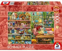 Schmidt Spiele Aus Alt mach Neu - mit Liebe dekoriert, Puzzle, 1.000 Teile - Bild 1