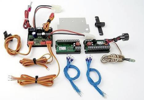 WEDICO-models 2288-W Elektronikeinheit - Bild 1
