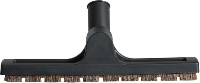 CleanEverything Gummi-Bodenbürste als Staubsaugerbürste für Laminat in Schwarz, Breite: 30 cm, Durchmesser: 35 mm - Bild 1