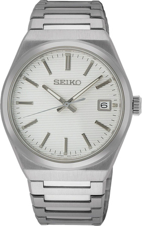 Seiko Armbanduhr Neo Classic, Herrenuhr, 39 mm, 10 ATM
