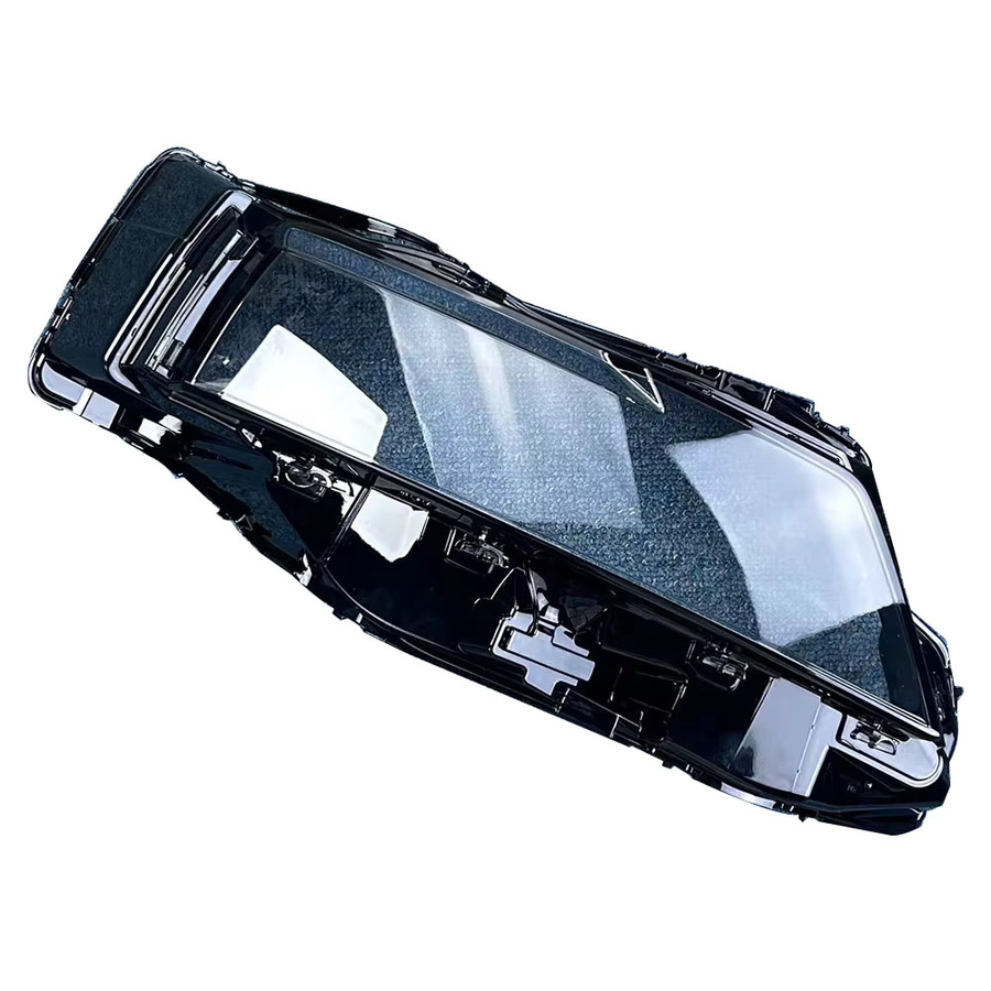 Scheinwerfer Abdeckung Shell Front Glas Objektiv für Nissan X-Trail 2021 2022 2023 von sidihaonan - Bild 3