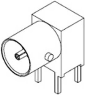 Molex 73171-2752 Mini-BNC-Steckverbinder - Bild 1