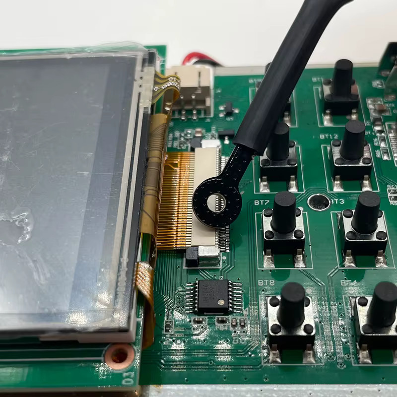 HTOOL HT03 Nahfeld-Sonden-Kit zur elektromagnetischen Felderkennung von 9KHz bis 3GHz kompatibel mit gängigen Spektrumanalysatoren - Bild 3