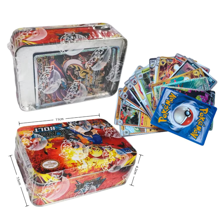 Bandai Pokémon Black Bolt White Flare Mega Evolution, 42-teiliges Set, multilingual - Bild 2