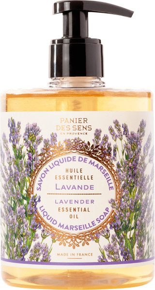 Panier des Sens Lavendel Duschgel, Unisex, Normale Haut - Bild 1