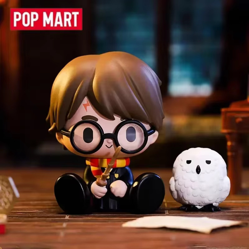 POPMART Harry Potter Wizarding World Animals Series, Actionfigur, Blind Box - Bild 1