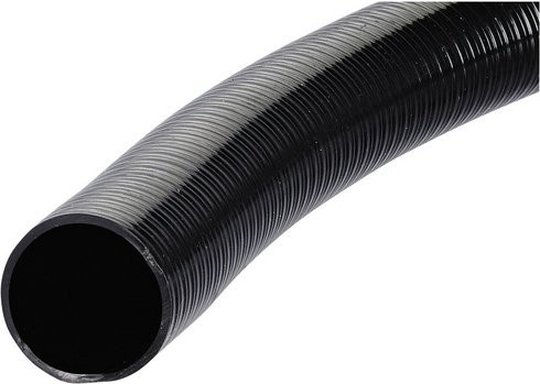 Oase Teich-Spiralschlauch aus PVC in Schwarz, Länge: 10 m - Bild 2