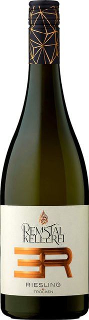 Remstalkellerei Riesling Weißwein, trocken, Württemberg, 2025, 0,75 l - Bild 1