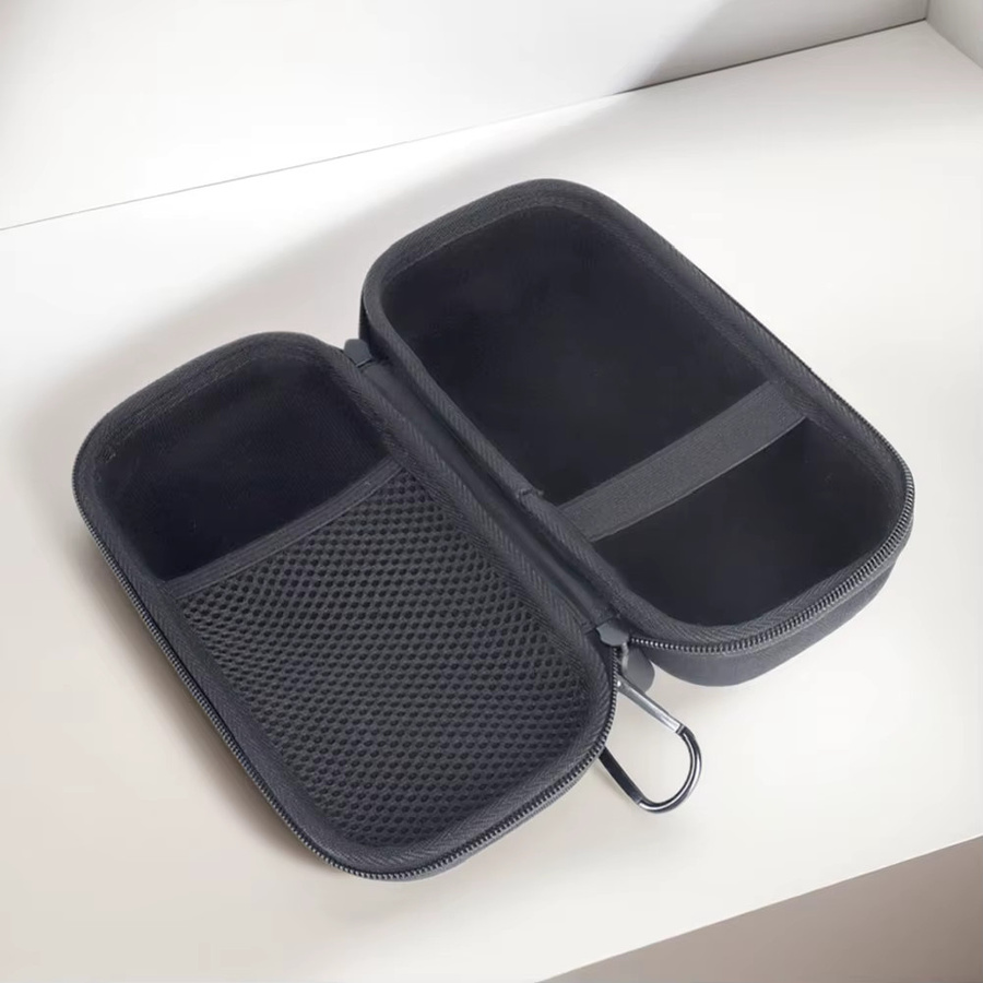 Bose Hartschalen-Tragetasche mit Handheld und Sicherheitsgurt für SoundLink Flex und Flex 2nd Generation in Schwarz oder Grau - Bild 2