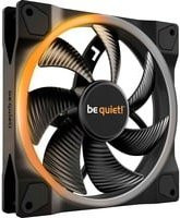 be quiet! Light Wings PWM Gehäuselüfter, 140 mm, Schwarz, Multicolour - Bild 1