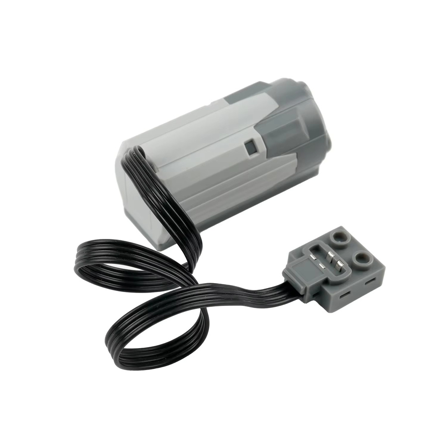 Stemedu Hochgeschwindigkeits-M-Motor für Bausteine, Zubehör - Bild 2
