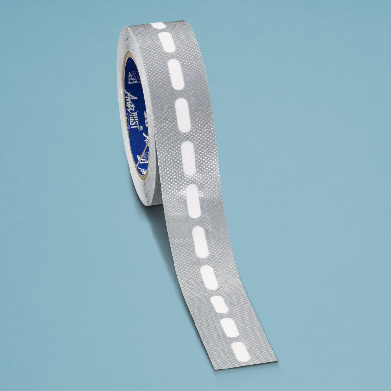 Scobalit Kantenverschlussband mit Membran für 10 mm Stegplatten in Silber - Bild 1