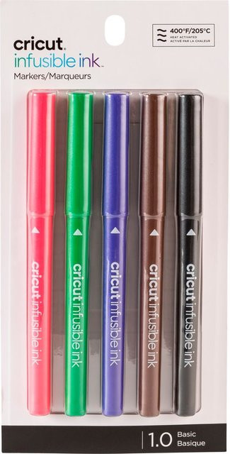 Cricut Point Pen Infusible Ink Medium Stift in Multicolor - Bild 1