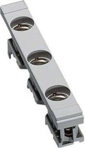 Hager Reitersicherungsunterteil L063L D02/63A Sicherungssockel - Bild 2