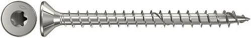 Fischer Senkkopfschrauben Sechsrund galvanisch verzinkt 3mm x 20mm 300 Stück - Bild 1