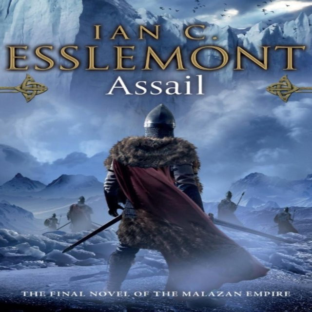 Assail von Ian C. Esslemont, Taschenbuch - Bild 1