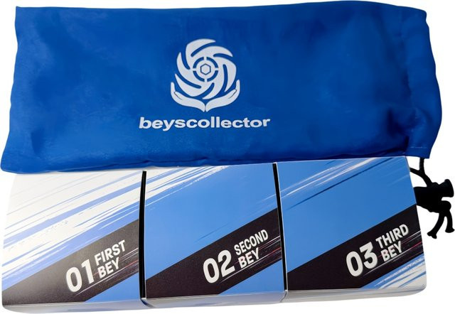 beyscollector 3on3 Deck Case, Zubehör - Bild 1