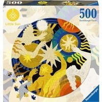 Ravensburger Puzzle Little Sun - Engage mit 500 Teilen - Bild 1