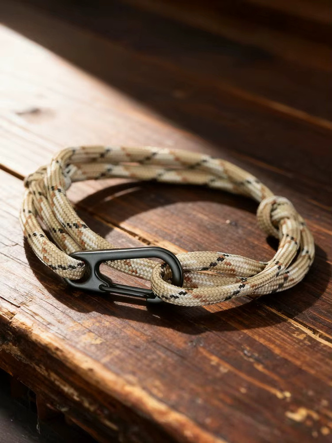Noter Paracord Armband, Herren, 5mm - Bild 1