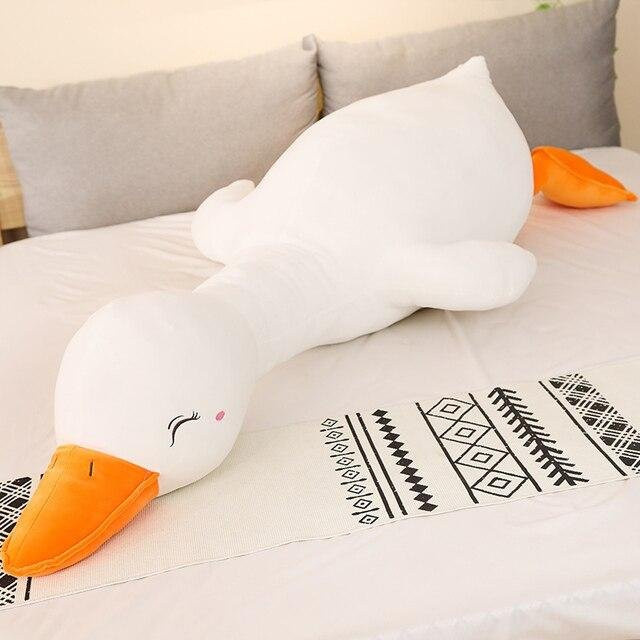 Binchi Keji Travel Ente Plüschtier, 70 cm, ab 12 Jahren - Bild 1
