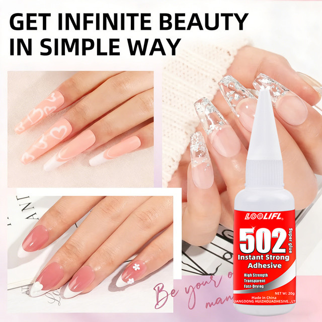 Loctite Nagelkleber, 20 g - Bild 1
