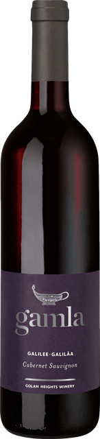 Golan Heights Gamla, Cabernet Sauvignon, trocken, Rotwein, 2021, 0,75 l - Bild 1