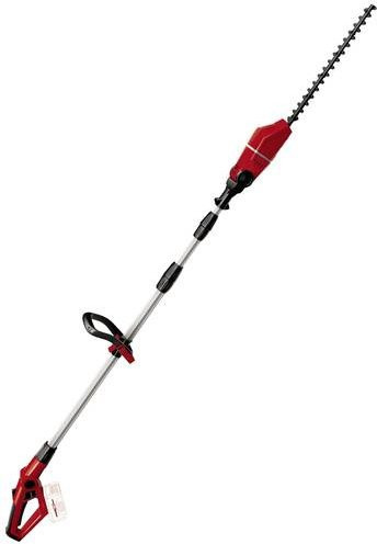 Einhell Power X-Change Akku-Teleskop-Heckenschere GE-HH 18/45 Li T Solo in Rot/Schwarz - Bild 1