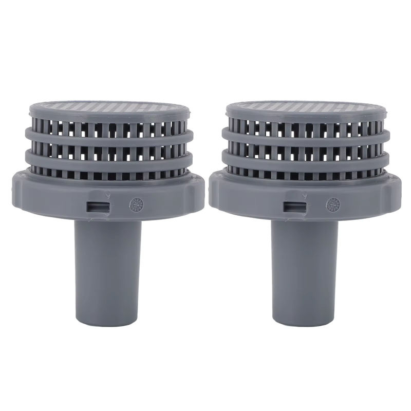 Intex Ersatz Wasserstrahlstecker Adapter aus Kunststoff in Grau für Poolzubehör - Bild 3