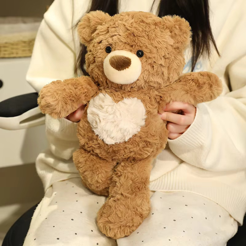 Molutian Teddybär Plüsch, Braun, Tiere - Bild 4