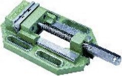 CEKABA Maschinenschraubstock Typ BON Größe 2/100mm in Grün - Bild 1