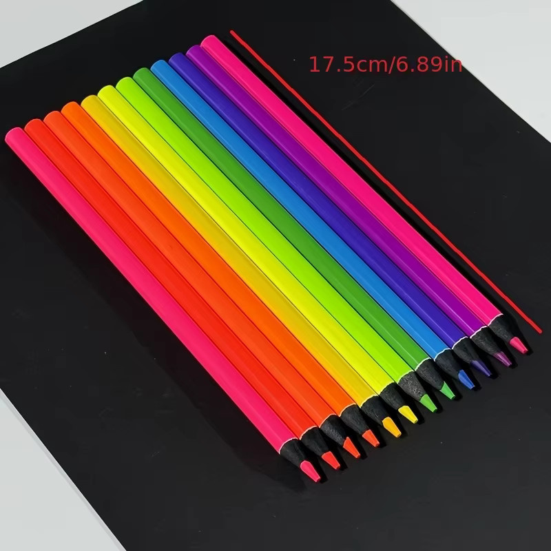 Professionelle Buntstifte in Multicolour für Erwachsene und Künstler mit hoher Pigmentierung - Bild 2