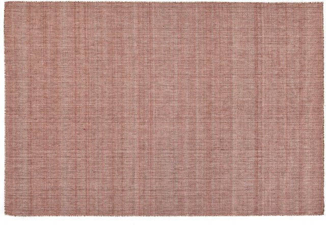 HAY Haze Teppich Rot Modern aus RPET Garn - Bild 1