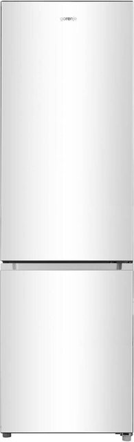 Gorenje Kühl-Gefrierkombination RK418DPW4I in Weiß, B/H/T: 55 x 180 x 55,7 cm - Bild 1