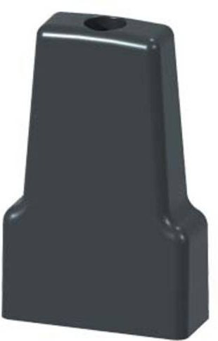 Siemens 3VA9487-0SC10 Leistungsschalterzubehör, Schwarz, B/H/T: 31,4 x 49,5 x 1,3 cm - Bild 1