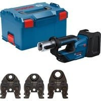 Bosch Professional Akku-Presswerkzeug GPT 18V-19 solo in Blau - Bild 1