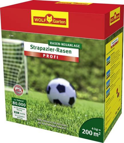 Wolf-Garten Strapazier-Rasen LJ 200 Rasensamen - Bild 1