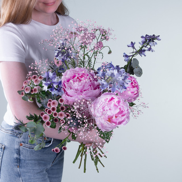 BLUME2000 Sommerwiese Bouquet multicolour - Bild 1