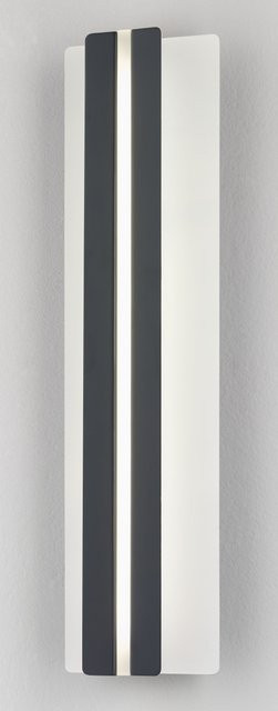 Wandleuchte TULA von casa NOVA in Weiß mit LED und Up-Down-Lichtfunktion - Bild 1