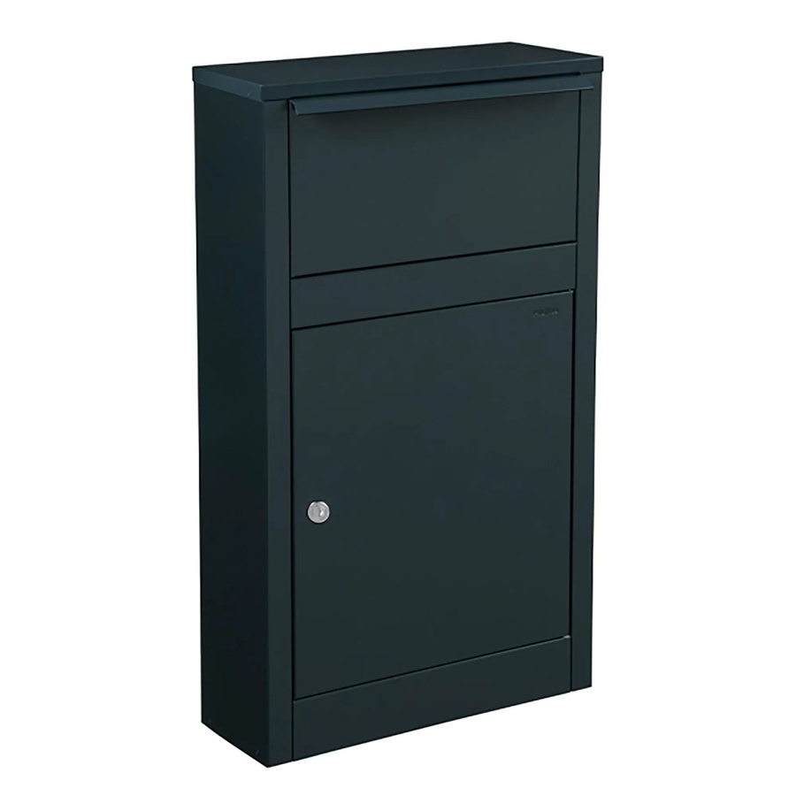 MEFA Paketkasten Hazel Anthrazit B: 68,3 cm, T: 38,8 cm, H: 25,5 cm - Bild 2