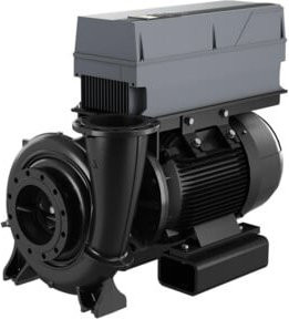 Grundfos Elektrisch geregelte Blockpumpe NBE 250-350/266AASF1AESBQQESW3 in Schwarz - Bild 1