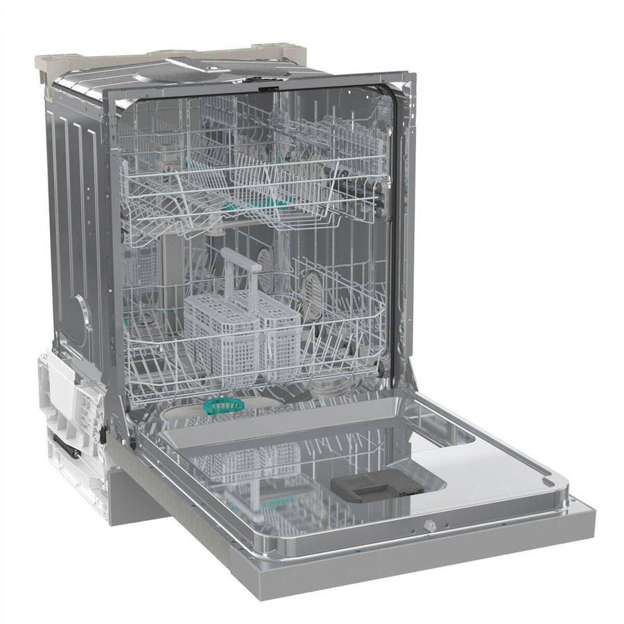 Gorenje Unterbau-Geschirrspüler GU642E90X in Silver, B/H/T: 60 x 82 x 60 cm - Bild 2