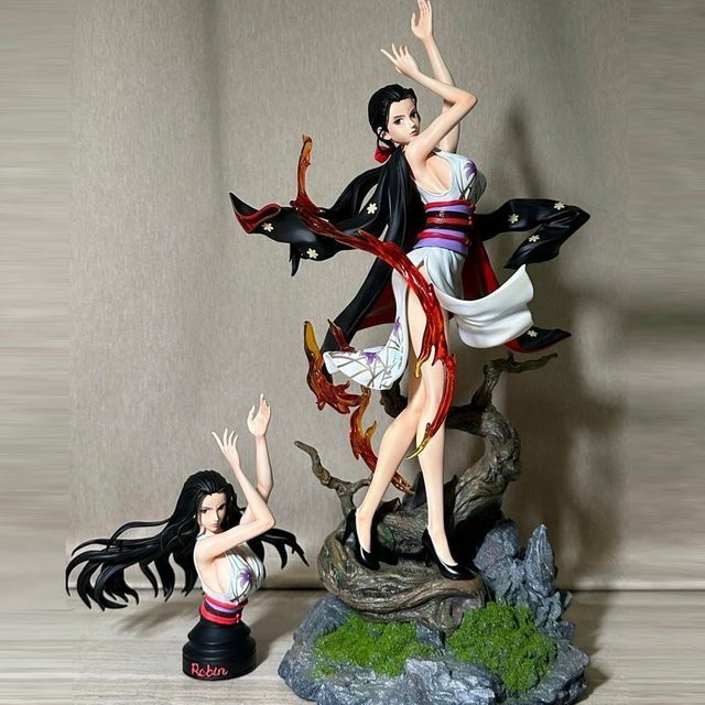 Bandai One Piece Nico Robin Figur, Einzelfigur, Bunt / Mehrfarbig - Bild 1