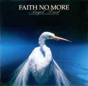 Faith No More - Angel Dust CD Rock Album 1993 Gebraucht - Bild 1
