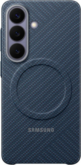 Samsung Carbon Magnet Case Hülle für Galaxy S26 S942 in Violett - Bild 1