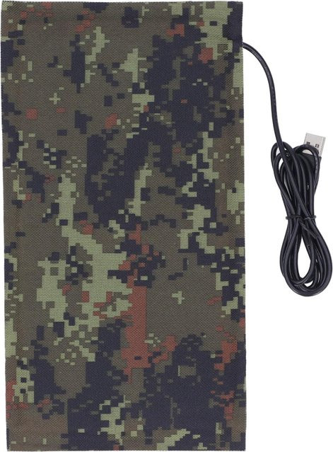 USB Elektrisches Heizkissen Beautyyy YH1020 mit Kohlefaser-Heiztechnologie, Waschbar, Multicolour - Bild 1