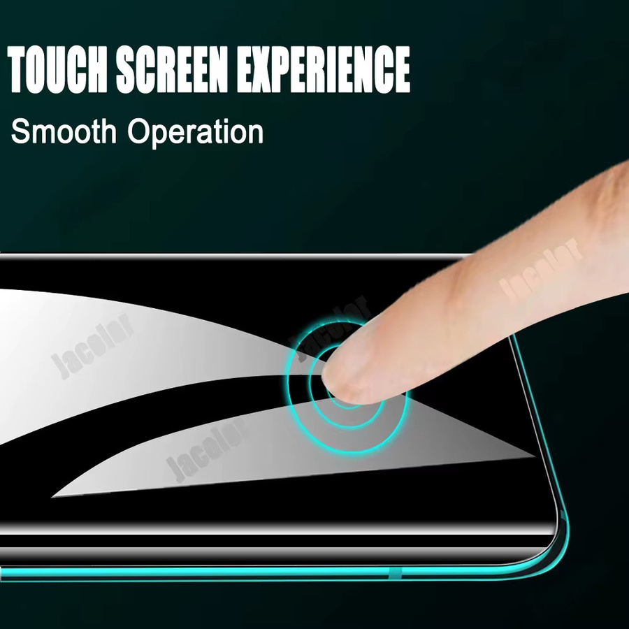Transparente Hydrogel-Displayschutzfolie für Xiaomi Redmi Note 15 Pro 14 13 Pro 12 11 10 9 sowie Redmi 15 14C 13C 10 9 - Bild 5