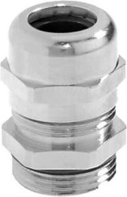 LAPP SKINTOP MS-M Kabelverschraubung M50 aus Messing in Silber - Bild 1