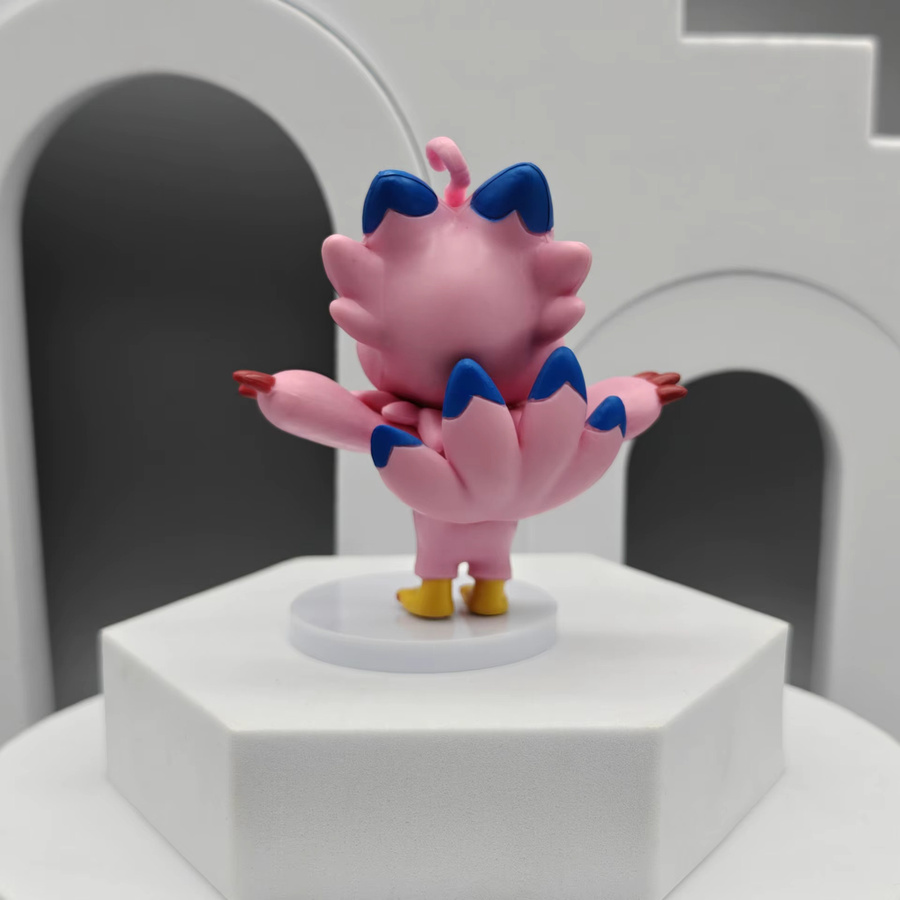 Bandai Digimon Adventure Figuren, 8-teiliges Set, Anime-Modelle - Bild 4